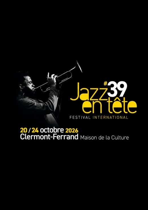 Jazz en Tête 2026 — Clermont-Ferrand