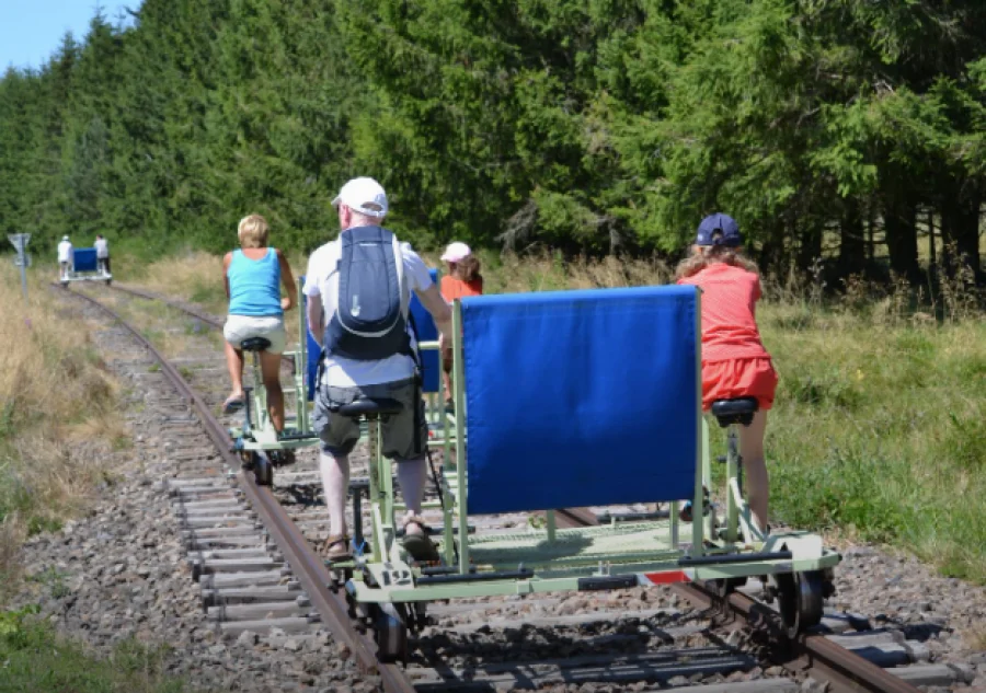 Sortie en plein air autour d’Issoire