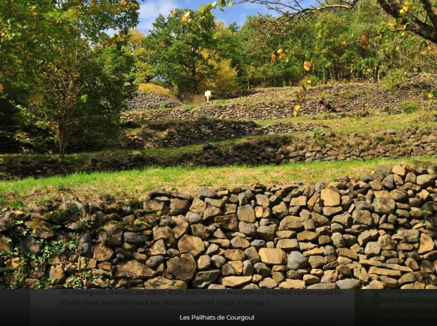 Coin nature vers Courgoul