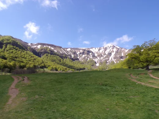 La Dent de la Rancune et la Crête de Coq