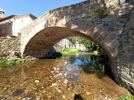 Village de Blesle