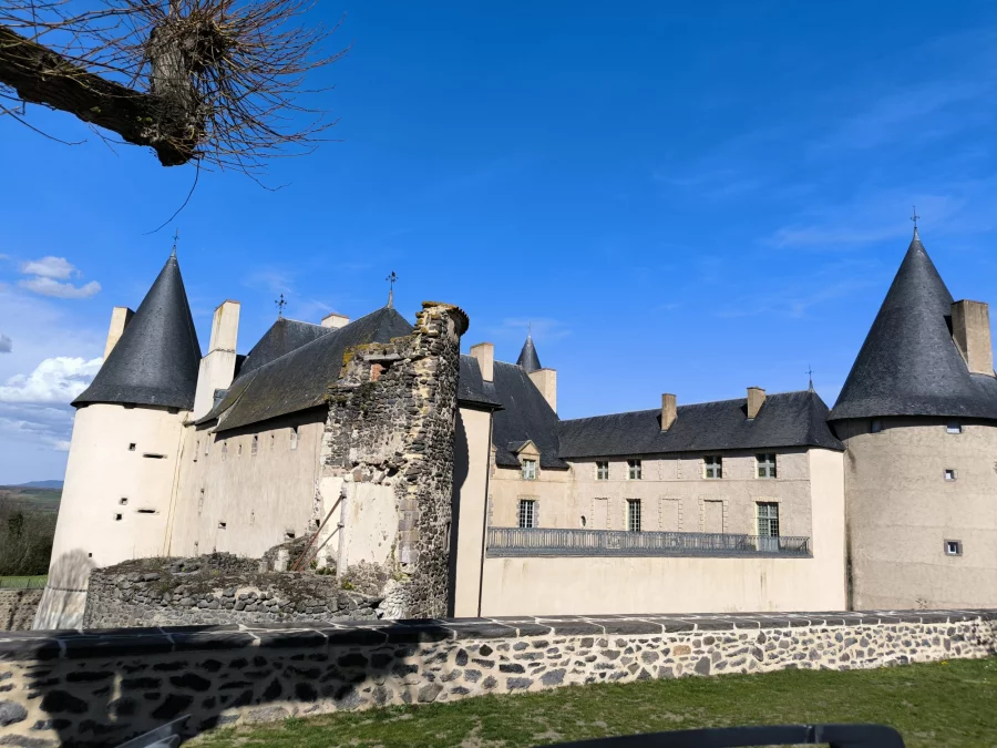 Château et patrimoine local