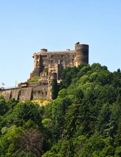 JEP – Murol : visite guidée du Château de Murol