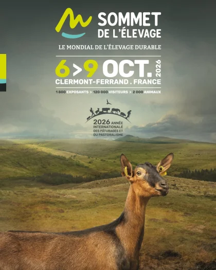 Sommet de l’Élevage