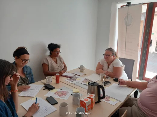 Atelier Ecriture Convivial