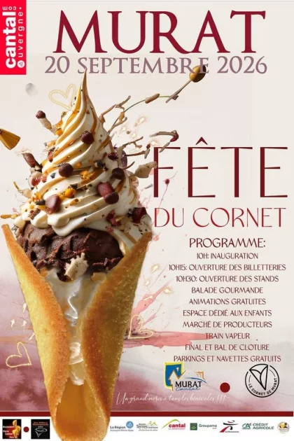 Fête du cornet