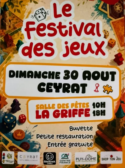 Festival des jeux
