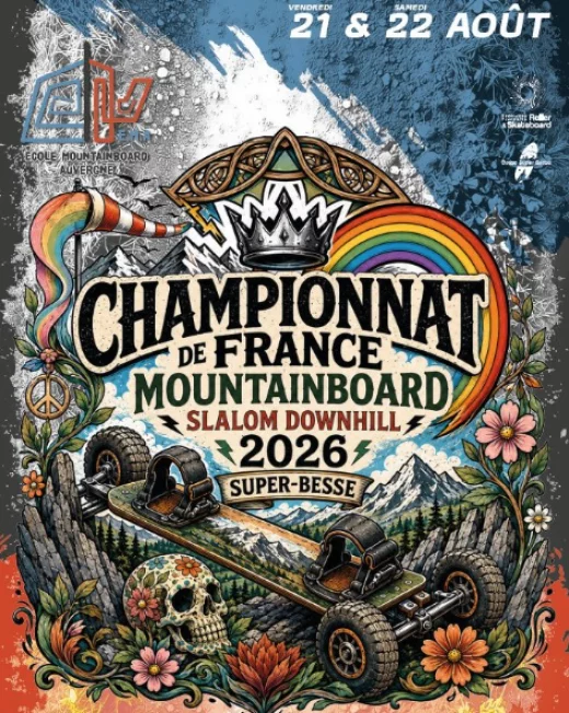 Championnat de France de mountainboard