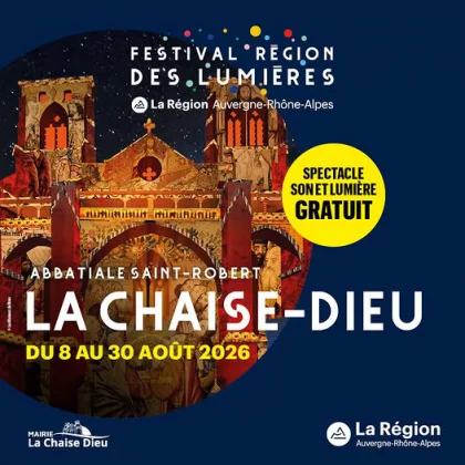 Festival Région des Lumières