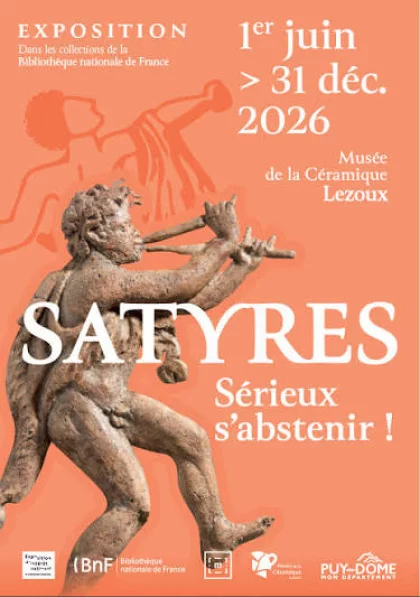 Satyres, sérieux s’abstenir !