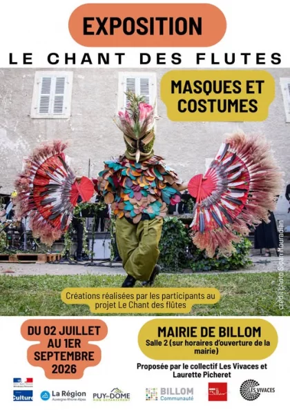 Le Chant des flûtes