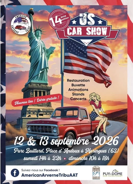 US Car Show