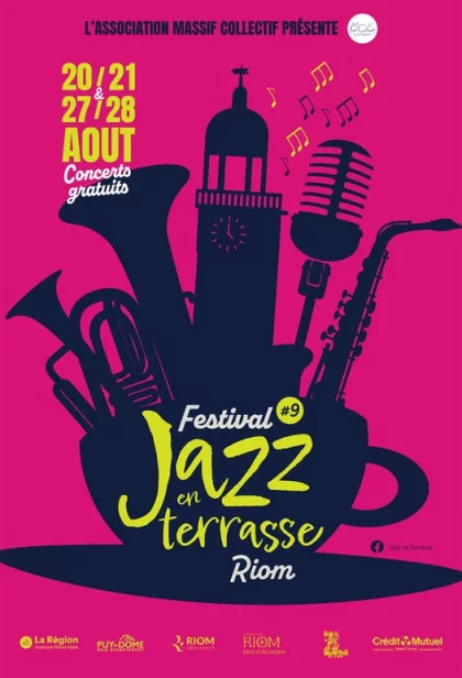 Jazz en Terrasse