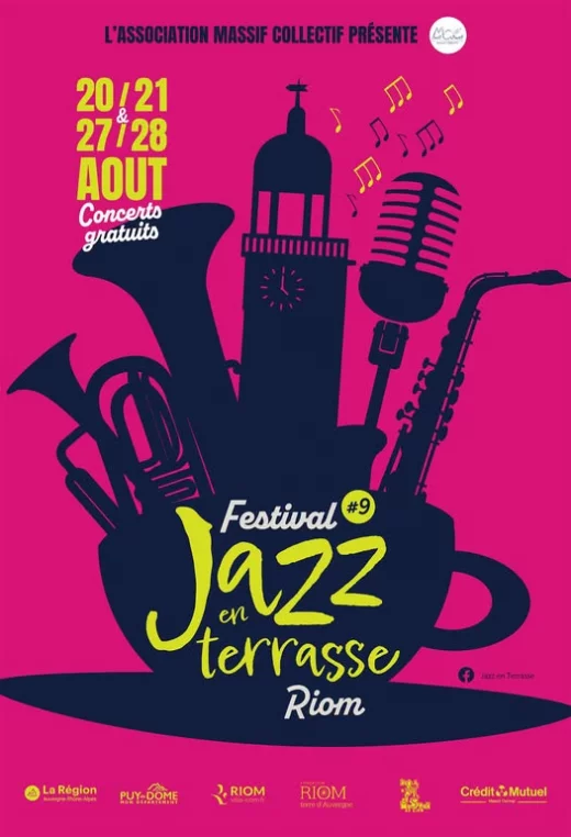 Jazz en Terrasse