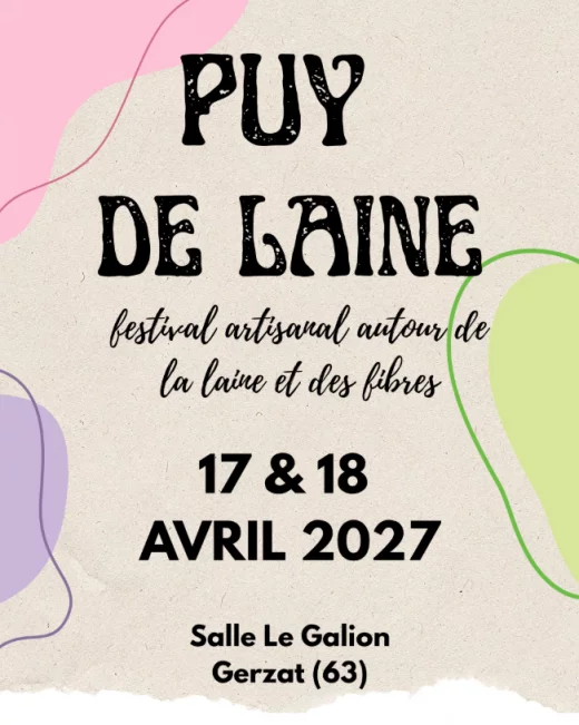 Festival Puy de Laine