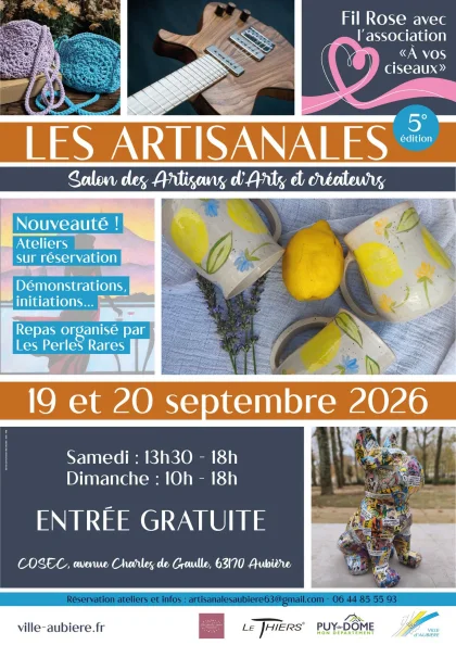 Les Artisanales