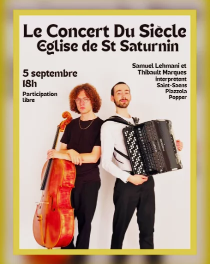 Le Concert du Siècle