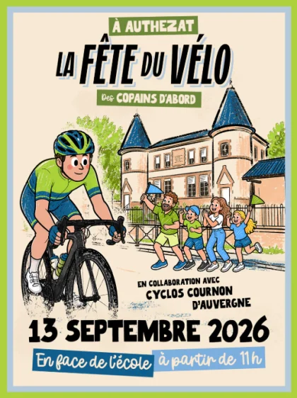 Fête du vélo