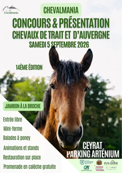 Chevalmania