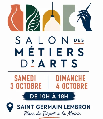 Salon des métiers d’art