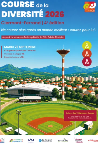 Course de la Diversité 2026