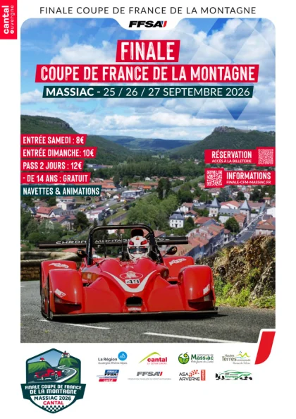 Finale de la Coupe de France de la Montagne