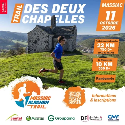 Trail des Deux Chapelles 2026