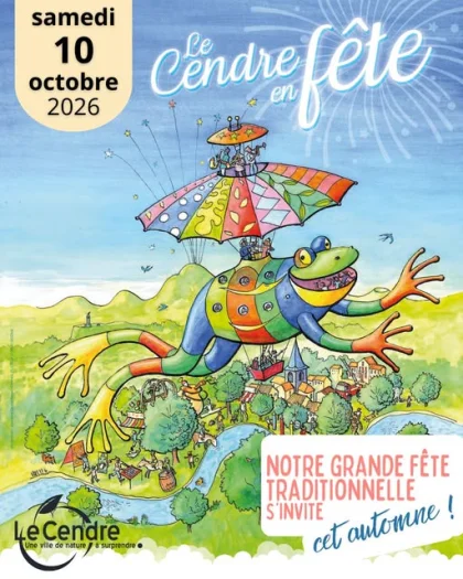 Le Cendre en fête 2026