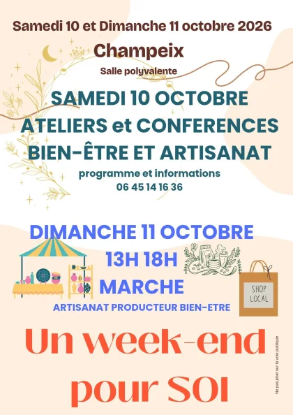 Un week-end pour soi