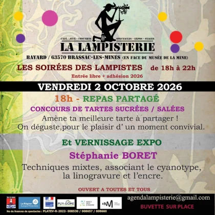 Soirée des Lampistes