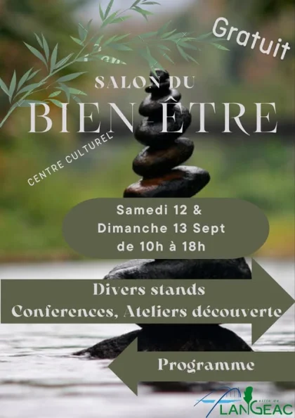 Salon du Bien-être de Langeac