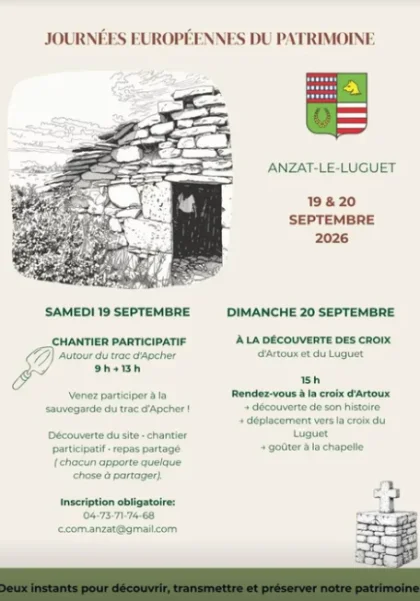 JEP - Anzat-le-Luguet