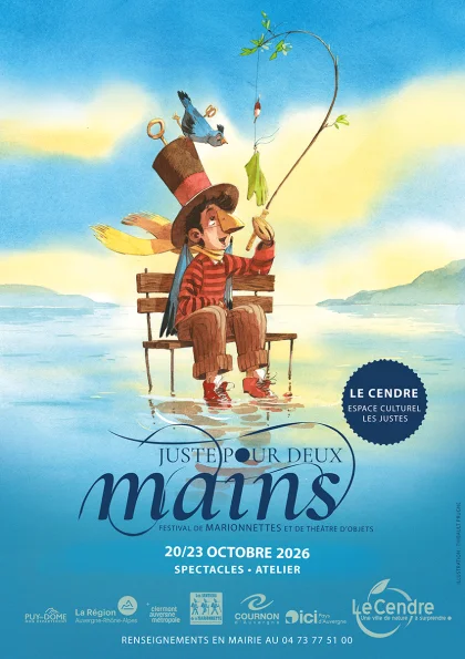 Festival Juste pour Deux Mains