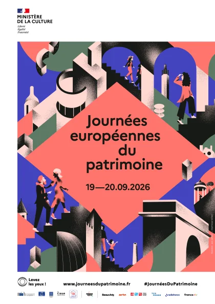 JEP - Randan : lieux interdits et visites du Domaine royal