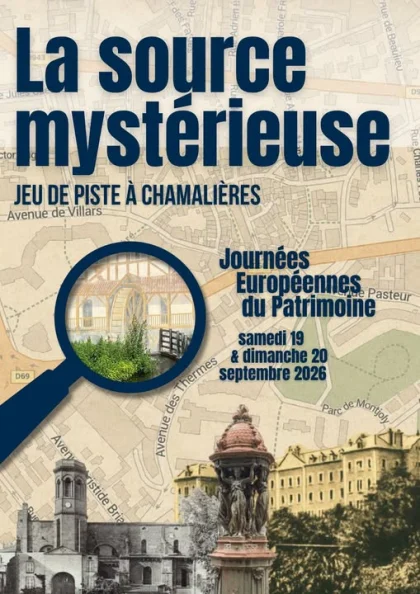 La Source mystérieuse