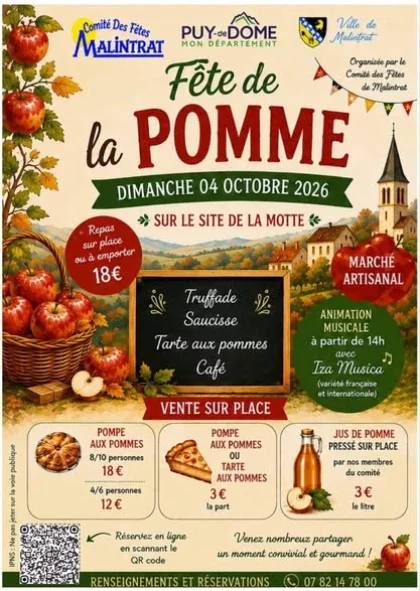 Fête de la Pomme