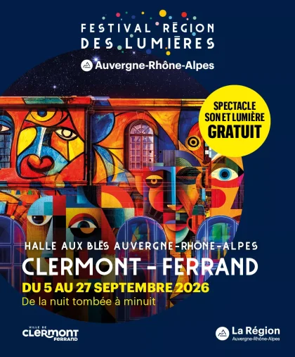 Festival Région des Lumières