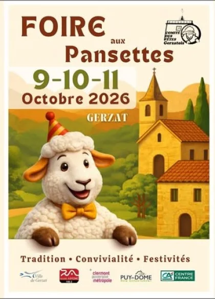Foire aux Pansettes et vide-greniers