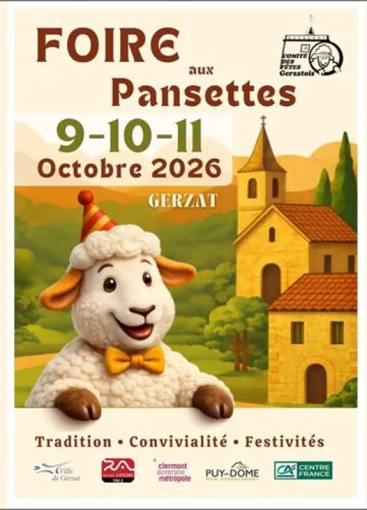 Foire aux Pansettes et vide-greniers