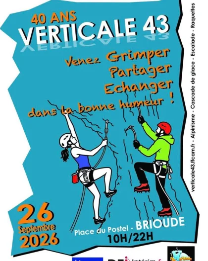 Journée escalade et montagne