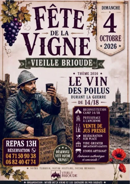 Fête de la Vigne