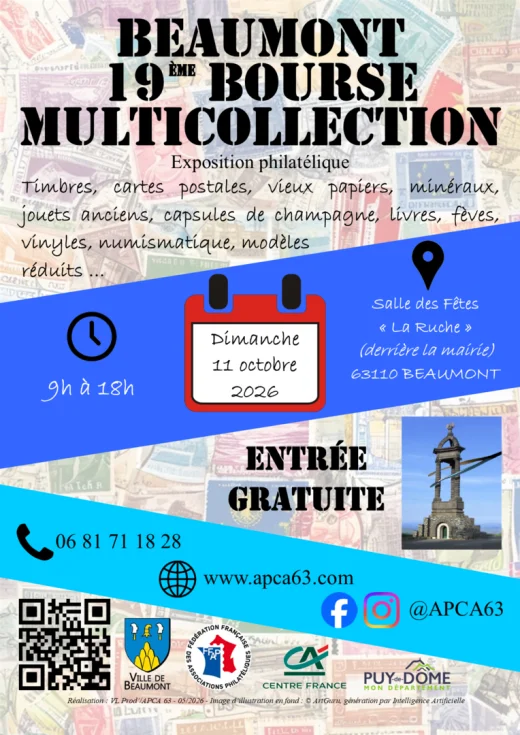 Bourse multicollection