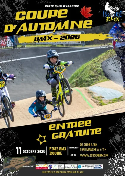 Coupe d’Automne BMX