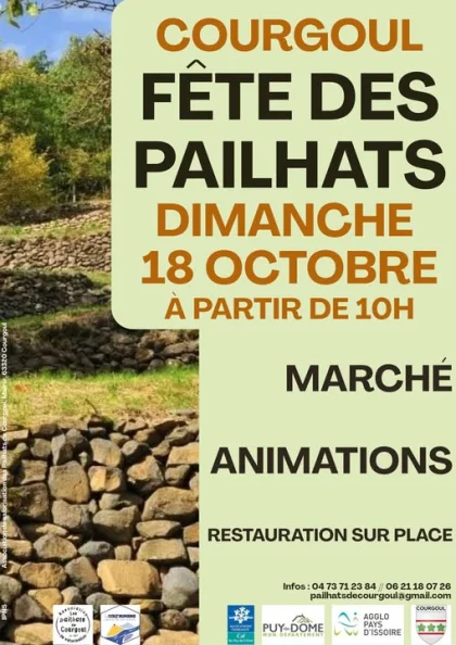 Fête des Pailhats de Courgoul