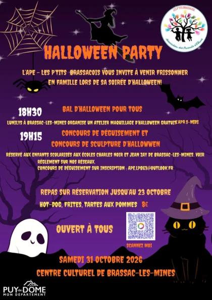 Halloween Party