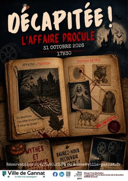 Décapitée ! L’affaire Procule