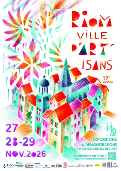 Riom Ville d’Art’isans
