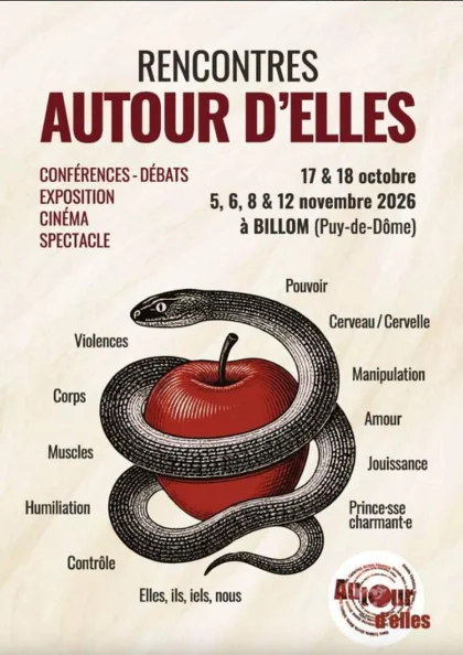 Rencontres Autour d’Elles