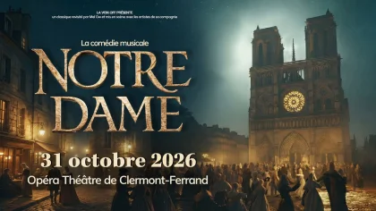 Notre-Dame – Le classique revisité