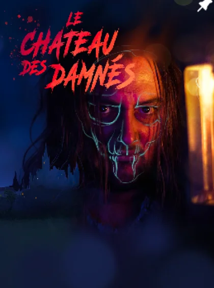 Le Château des Damnés